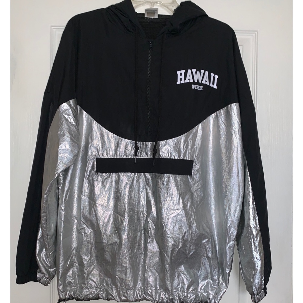 PINK Victoria Secret Hawaii Anorak Jacket